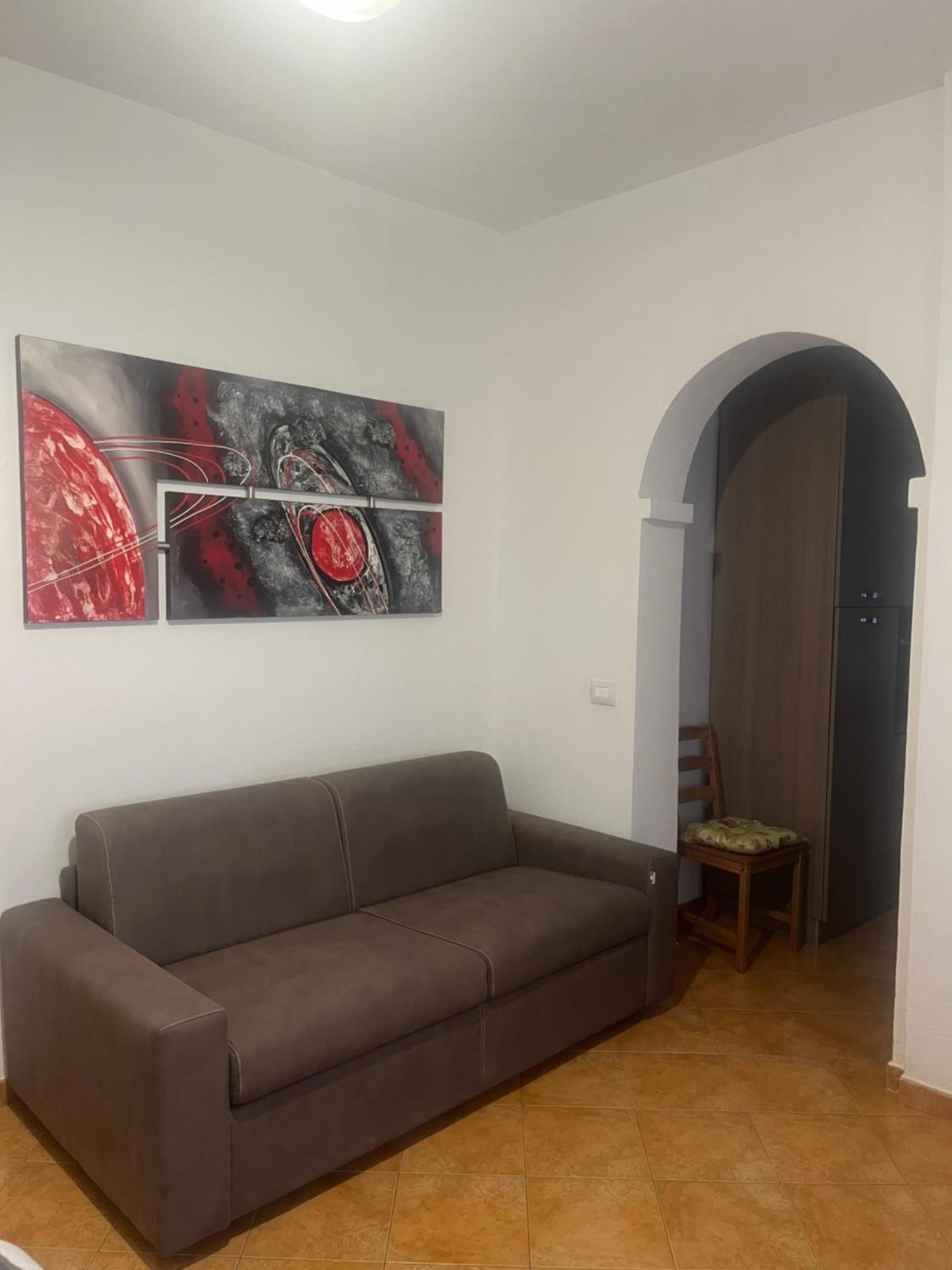 Apartment De Rosa ペーロ エクステリア 写真